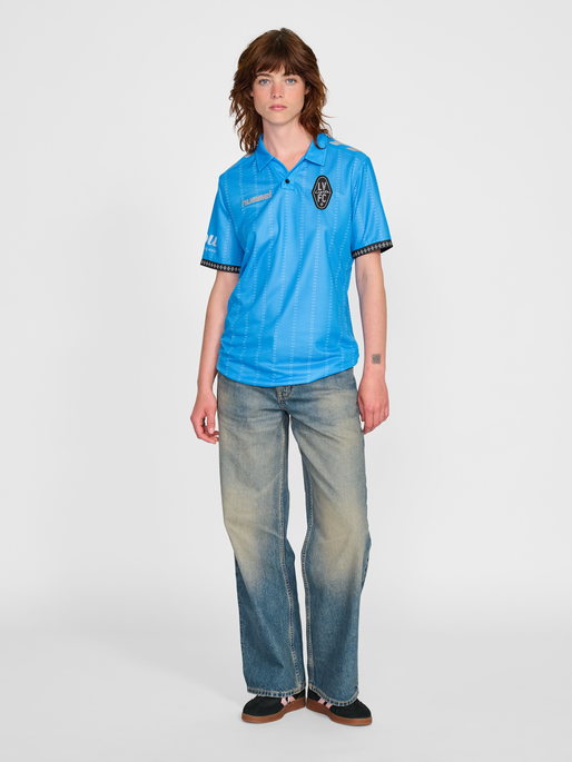 LAS VEGAS 25 AWAY JERSEY S/S, WHITE, model