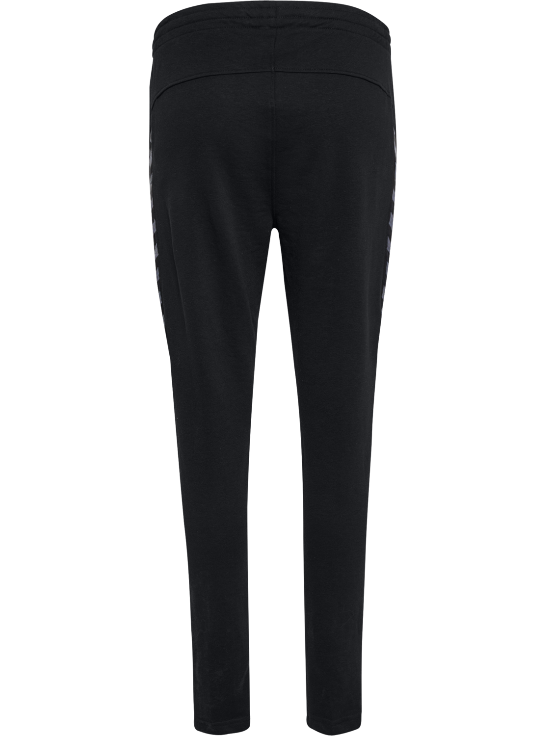 hmlAUTHENTIC CO TRAINING PANTS WOMA, BLACK, packshot