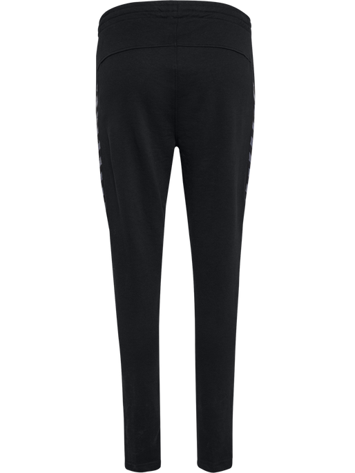 hmlAUTHENTIC CO TRAINING PANTS WOMA, BLACK, packshot