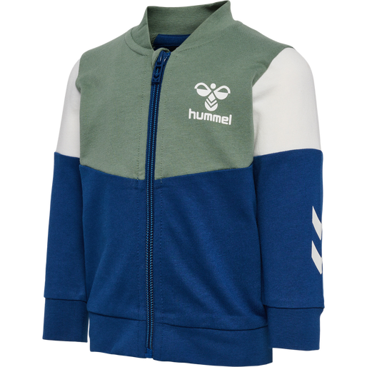 hmlFINN ZIP JACKET, 7017, packshot