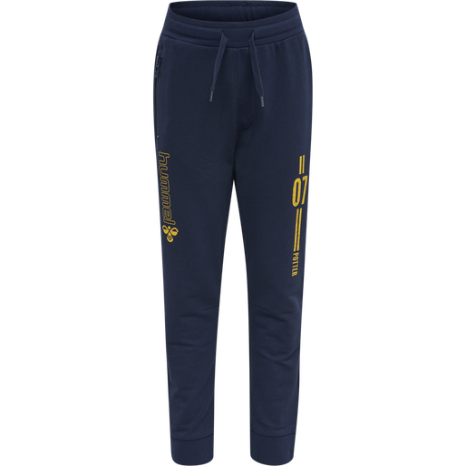 hmlHARRY POTTER ON PANTS, BLACK IRIS hmlHARRY POTTER ON PANTS, BLACK IRIS, packshot