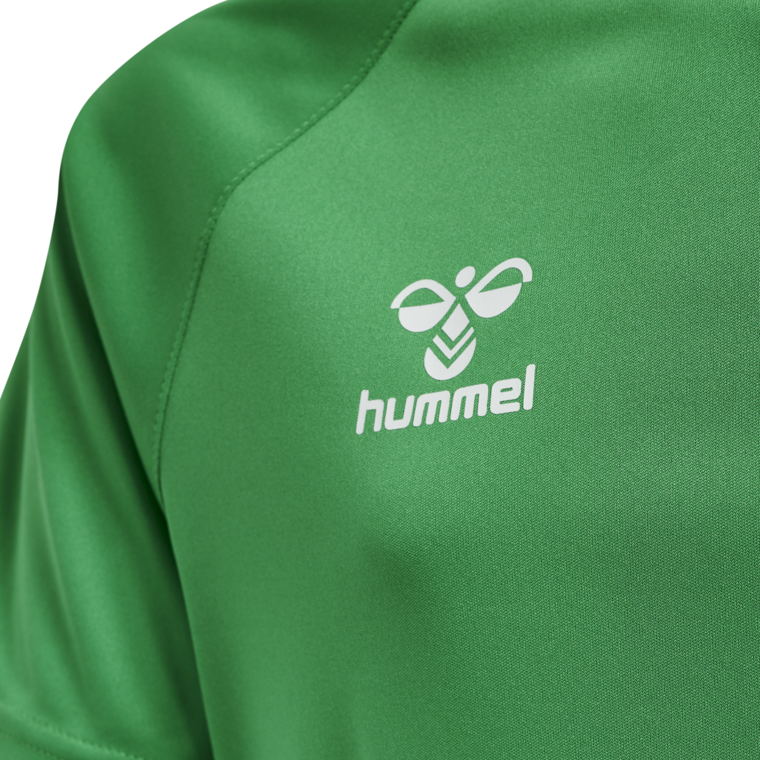 hmlCORE XK CORE POLY TEE S/S KIDS, JELLY BEAN, packshot