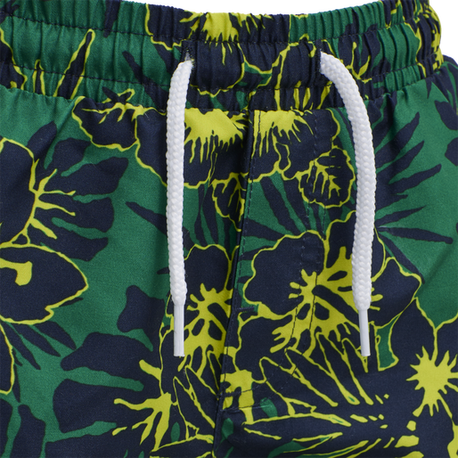 hmlCHILL BOARD SHORTS, ULTRAMARINE GREEN, packshot