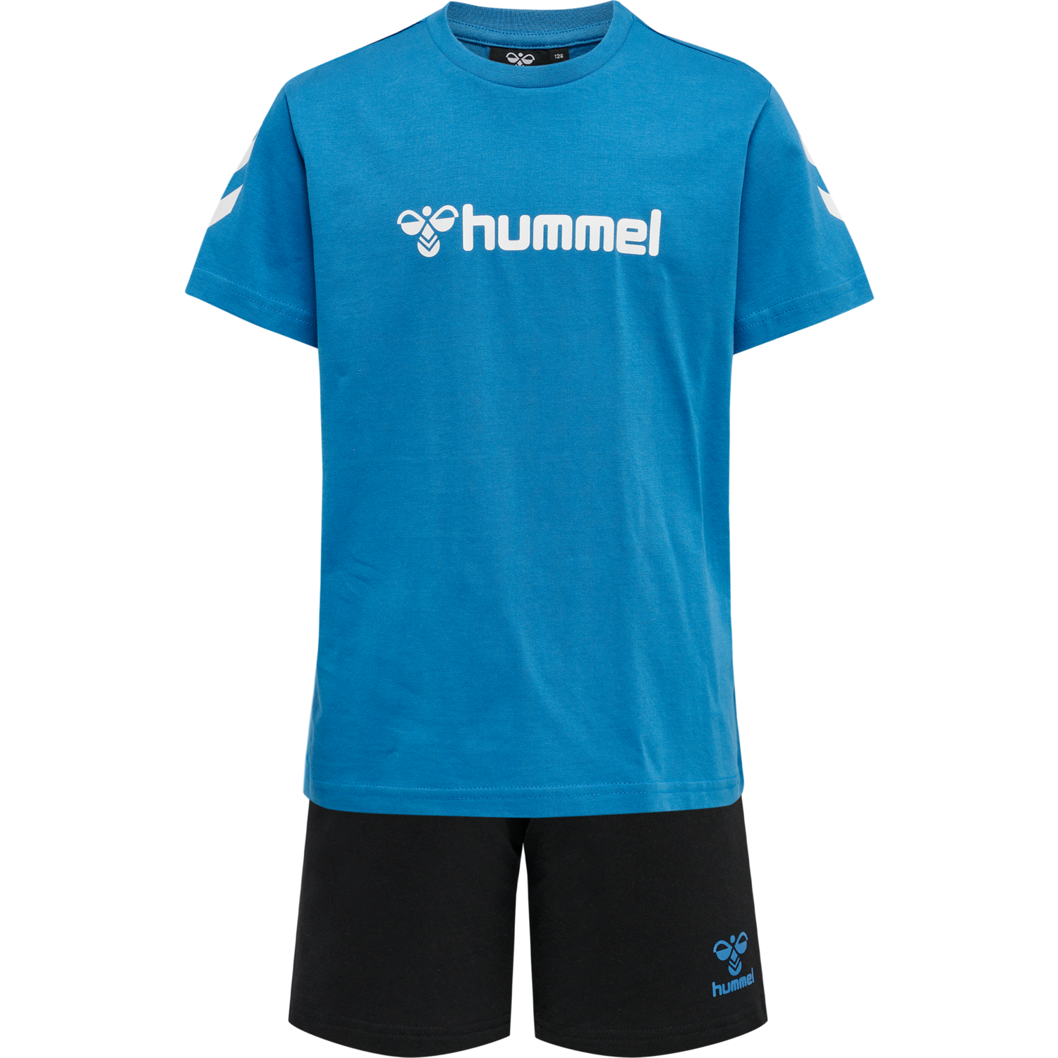 hmlNOVET SHORTS SET, 7110, packshot