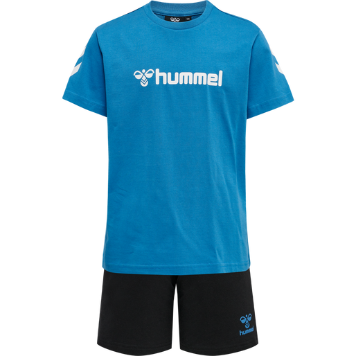 hmlNOVET SHORTS SET, 7110, packshot