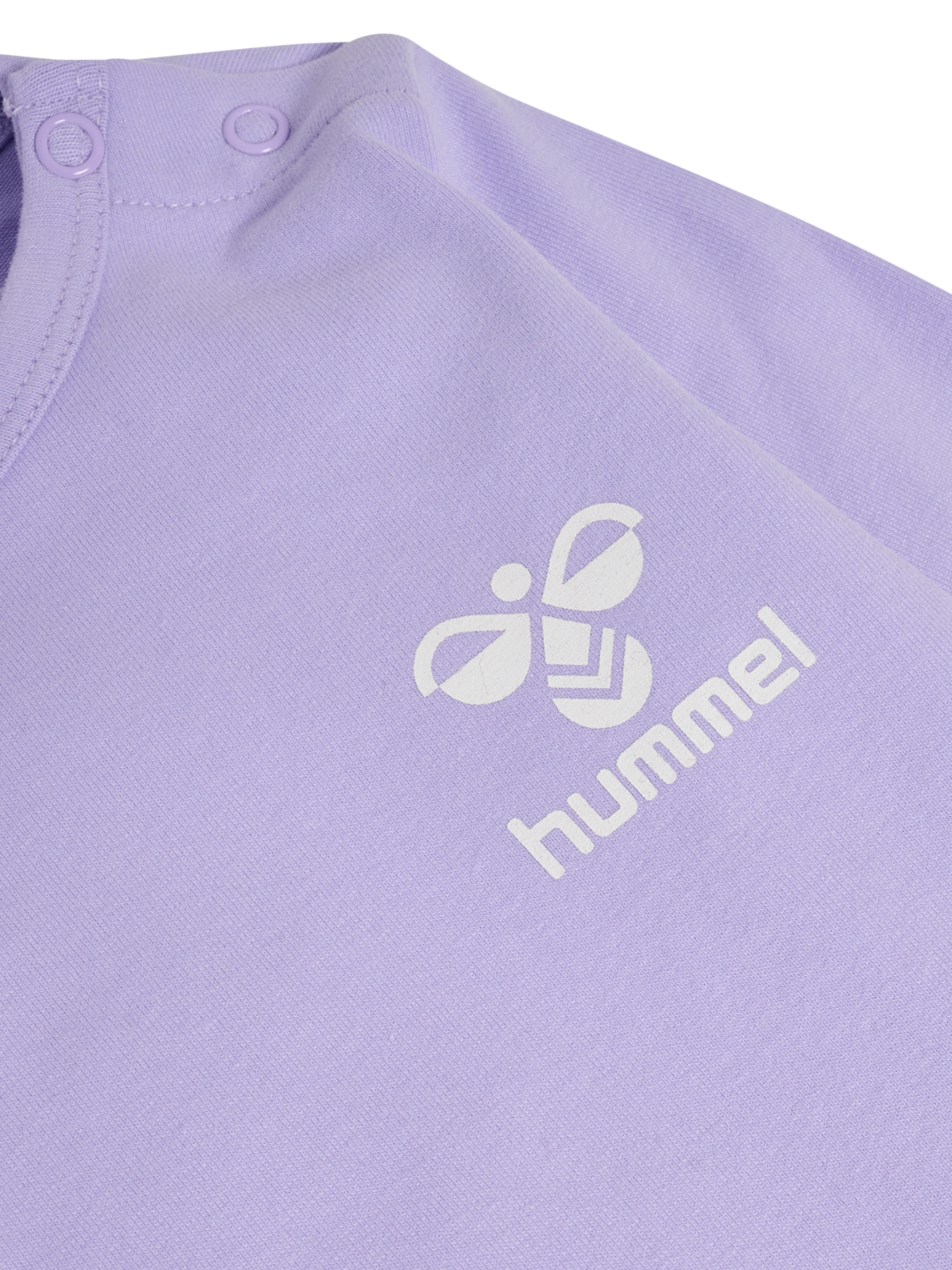 hmlMINO BODY L/S, LAVENDER, packshot