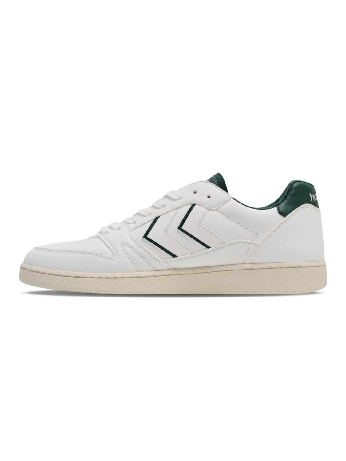 LIGA GK, WHITE/GREEN, packshot