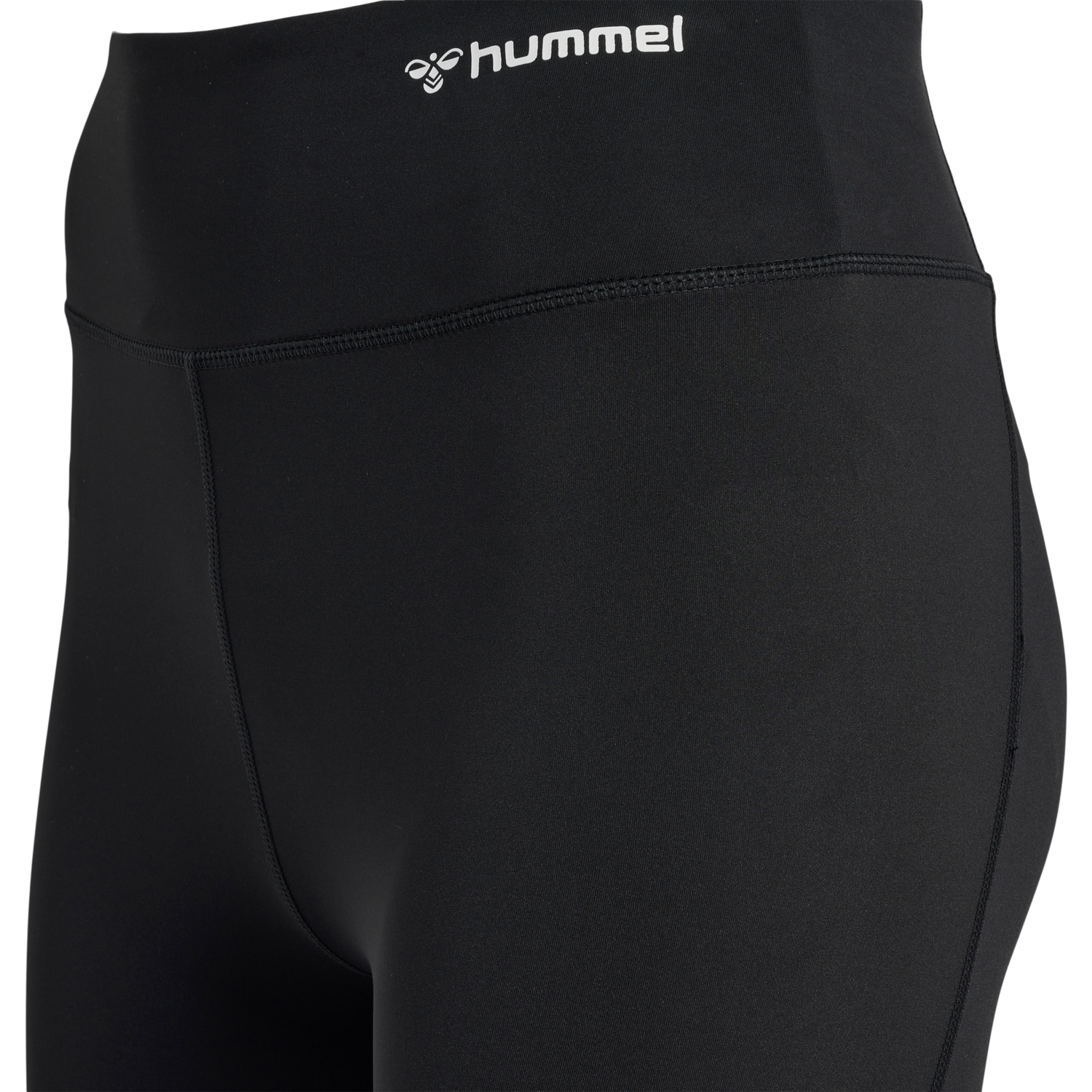 hmlMT ACTIVE HIGH WAIST TIGHTS, BLACK, packshot