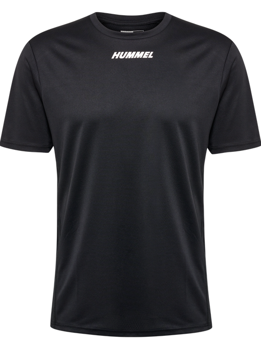 hmlMULTI PL SET, BLACK/BLACK hmlMULTI PL SET, BLACK/BLACK, packshot