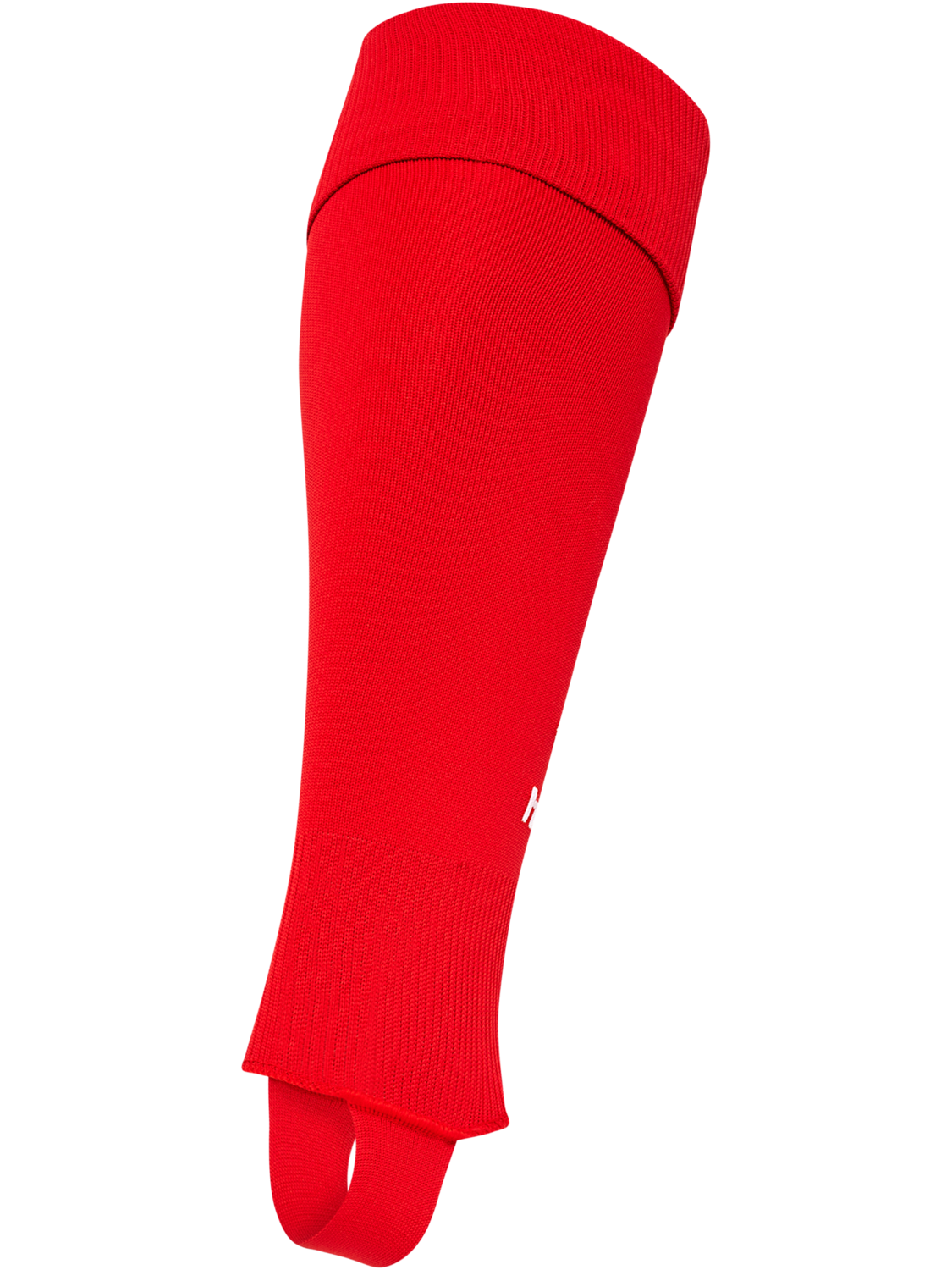 hmlESSENTIAL FOOTBALL STIRRUP, TRUE RED/WHITE, packshot