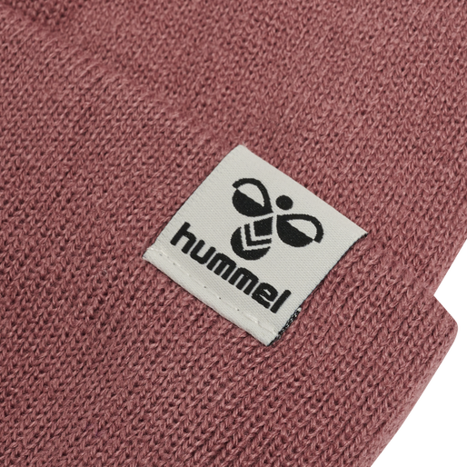 hmlPARK BEANIE 2 PK, DECO ROSE, packshot