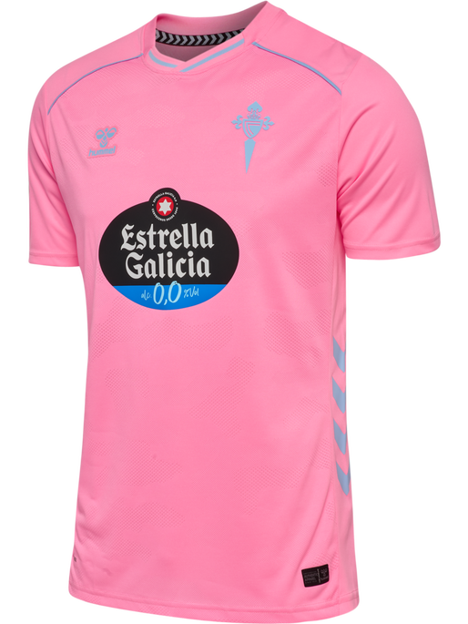 RCCV 25/26 THIRD JERSEY S/S, COTTON CANDY RCCV 25/26 THIRD JERSEY S/S, COTTON CANDY, packshot