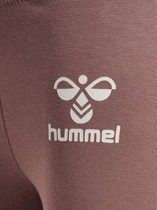 hmlFENJA TIGHTS, ANTLER, packshot