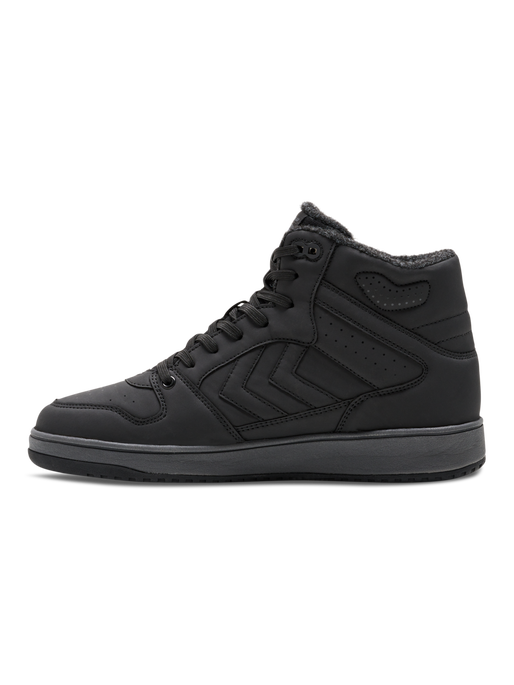 ST. POWER PLAY MID TEX, BLACK ST. POWER PLAY MID TEX, BLACK, packshot