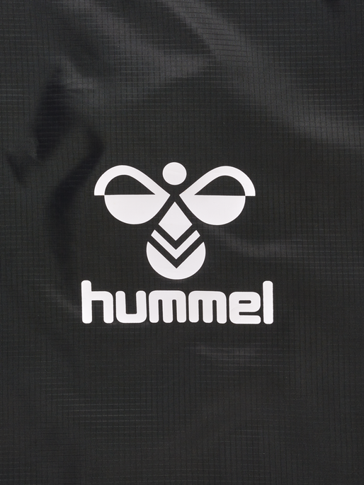 hmlESSENTIAL GYM BAG, BLACK hmlESSENTIAL GYM BAG, BLACK, packshot