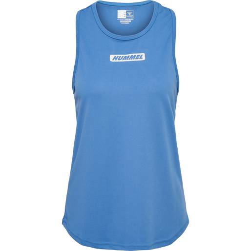 hmlTE TOLA TANKTOP, RIVIERA, packshot