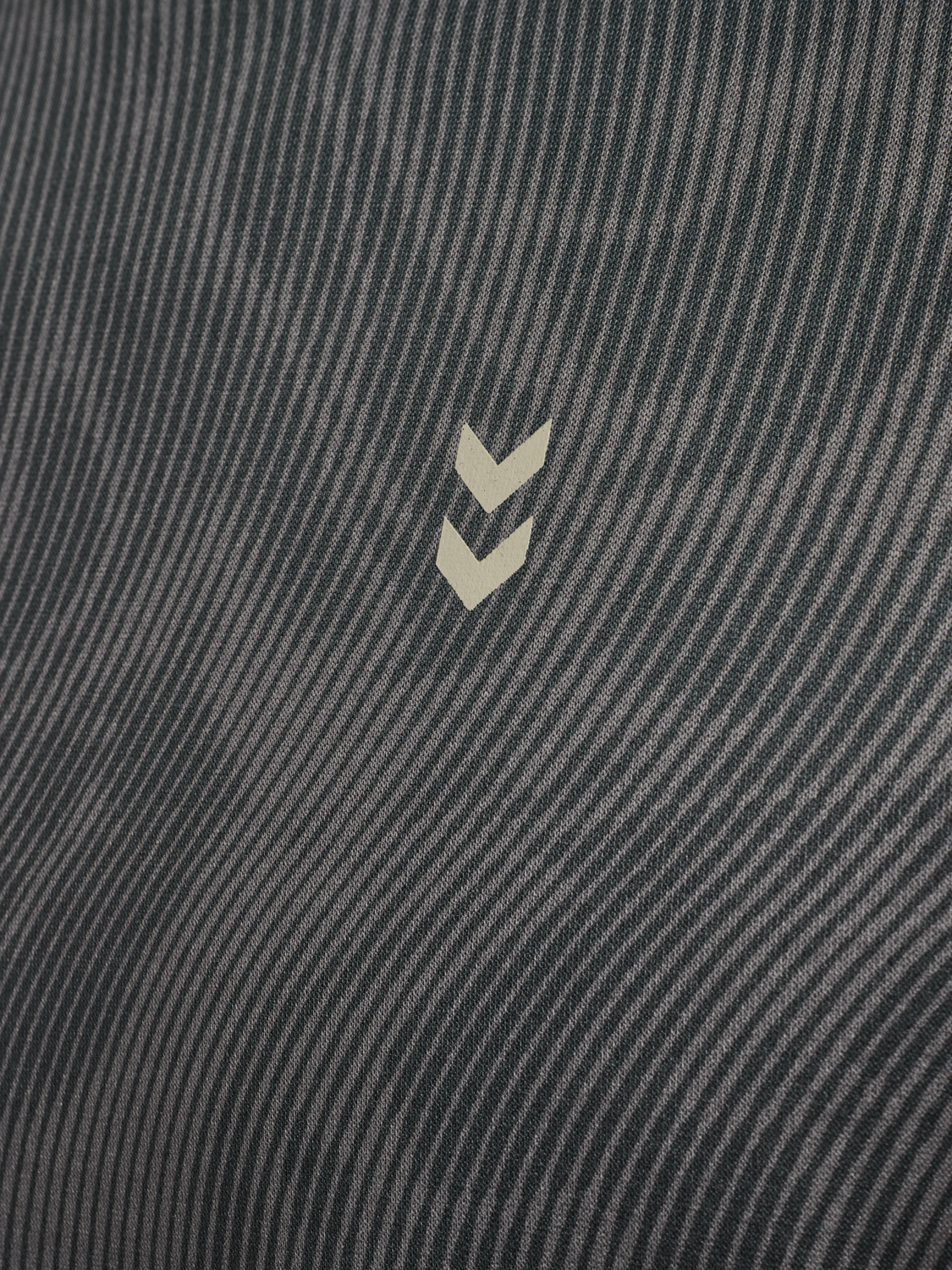 hmlHIIT AOP LOOSE T-SHIRT S/S, SHARK, packshot