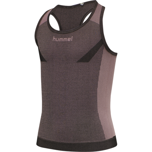 hmlSPIN SEAMLESS TOP, 8719, packshot