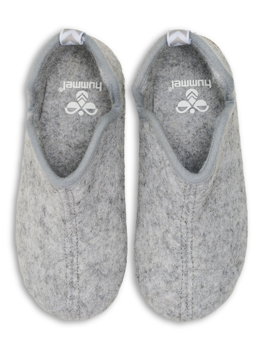 ZAP SLIPPER JR, GREY, packshot