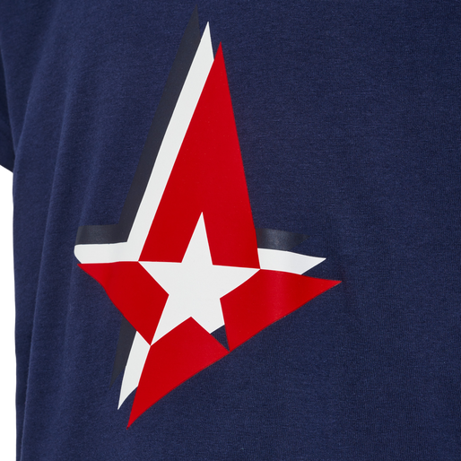 AST CHEST MARINE TEE S/S KIDS, 7026, packshot