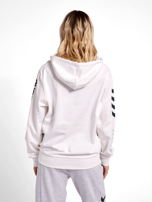 hmlLGC BIRK HOODIE, 9001, model