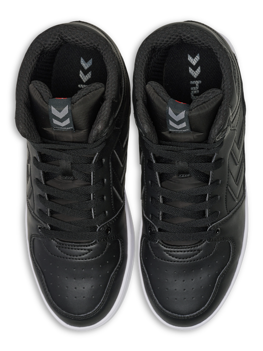 ST. POWER PLAY MID, BLACK ST. POWER PLAY MID, BLACK, packshot