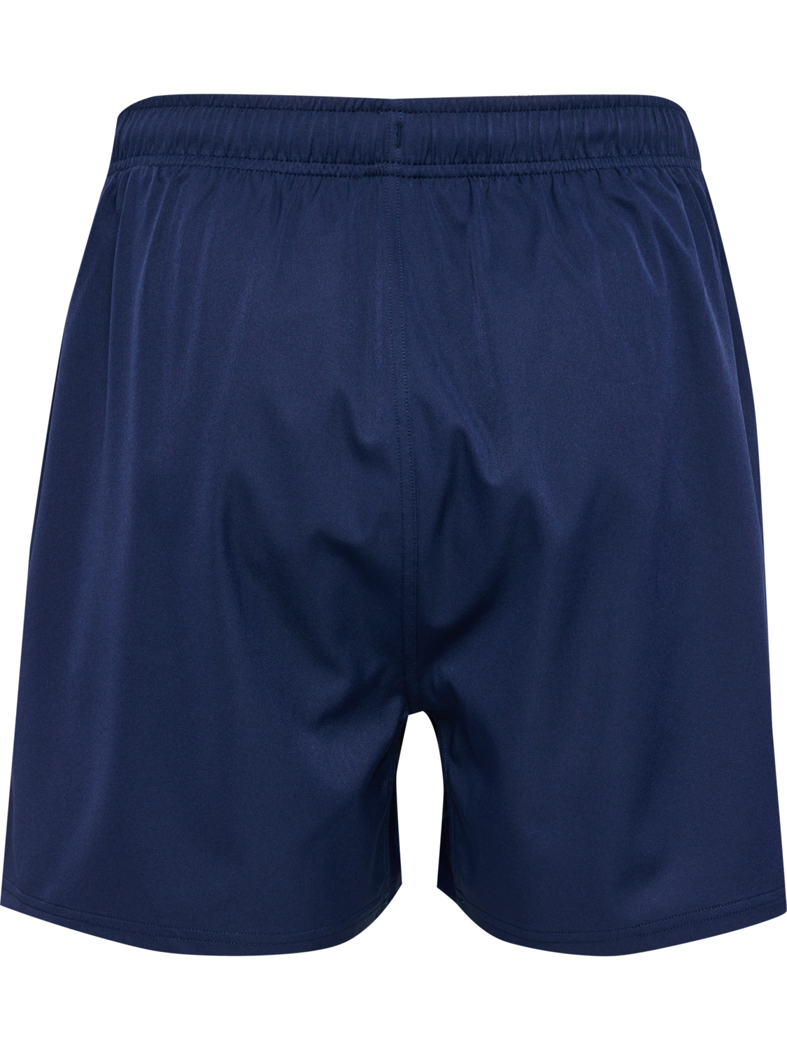 hmlRUGBY WOVEN SHORTS, MARINE, packshot