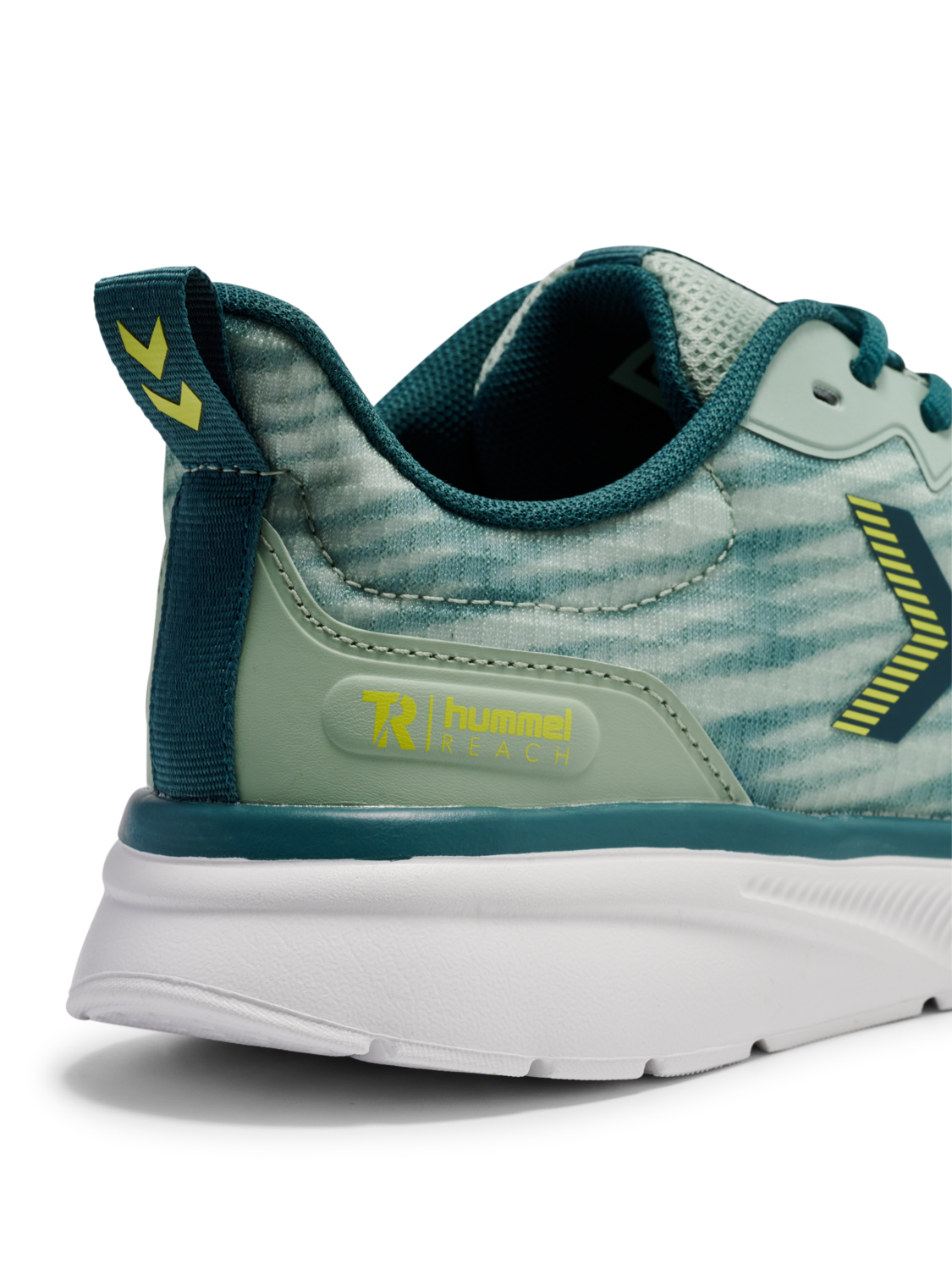 REACH TR BREATHER 2.0, WHITE/GREEN/YELLOW, packshot