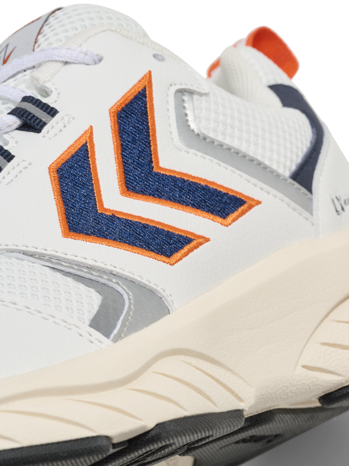 MARATHONA REACH LX CH, BLACK IRIS/BURNT ORANGE, packshot