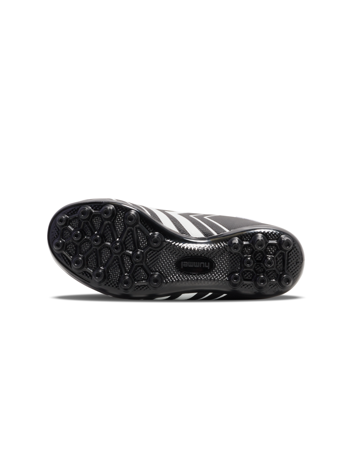 HATTRICK MG JR, BLACK/WHITE, packshot