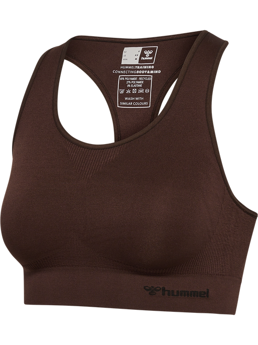 hmlTIF SEAMLESS SPORTS TOP, JAVA, packshot