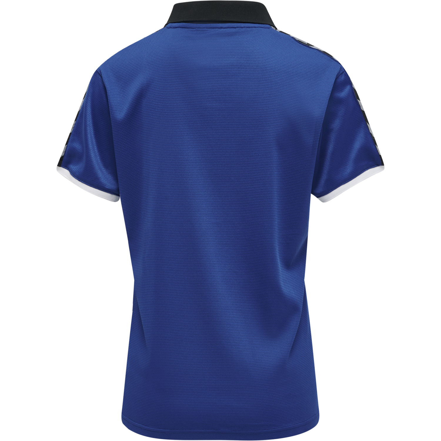 hmlAUTHENTIC WOMAN FUNCTIONAL POLO, TRUE BLUE, packshot