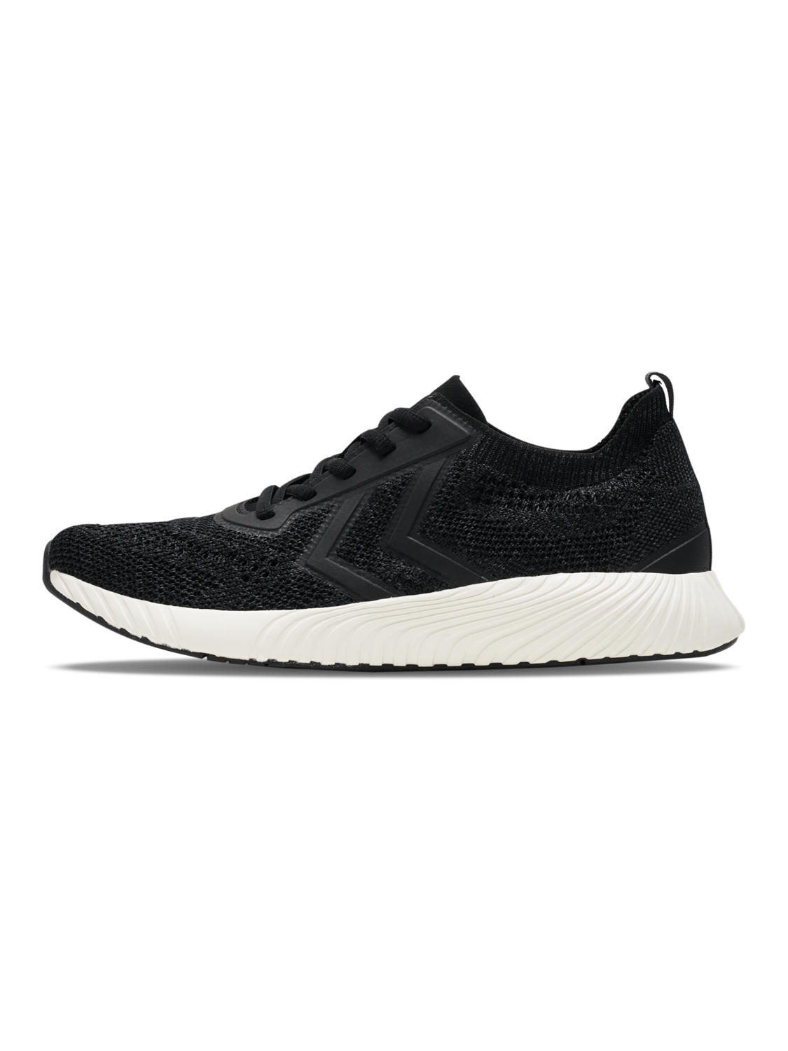 X-TRAINER BREAKER SEAMLESS, BLACK, packshot