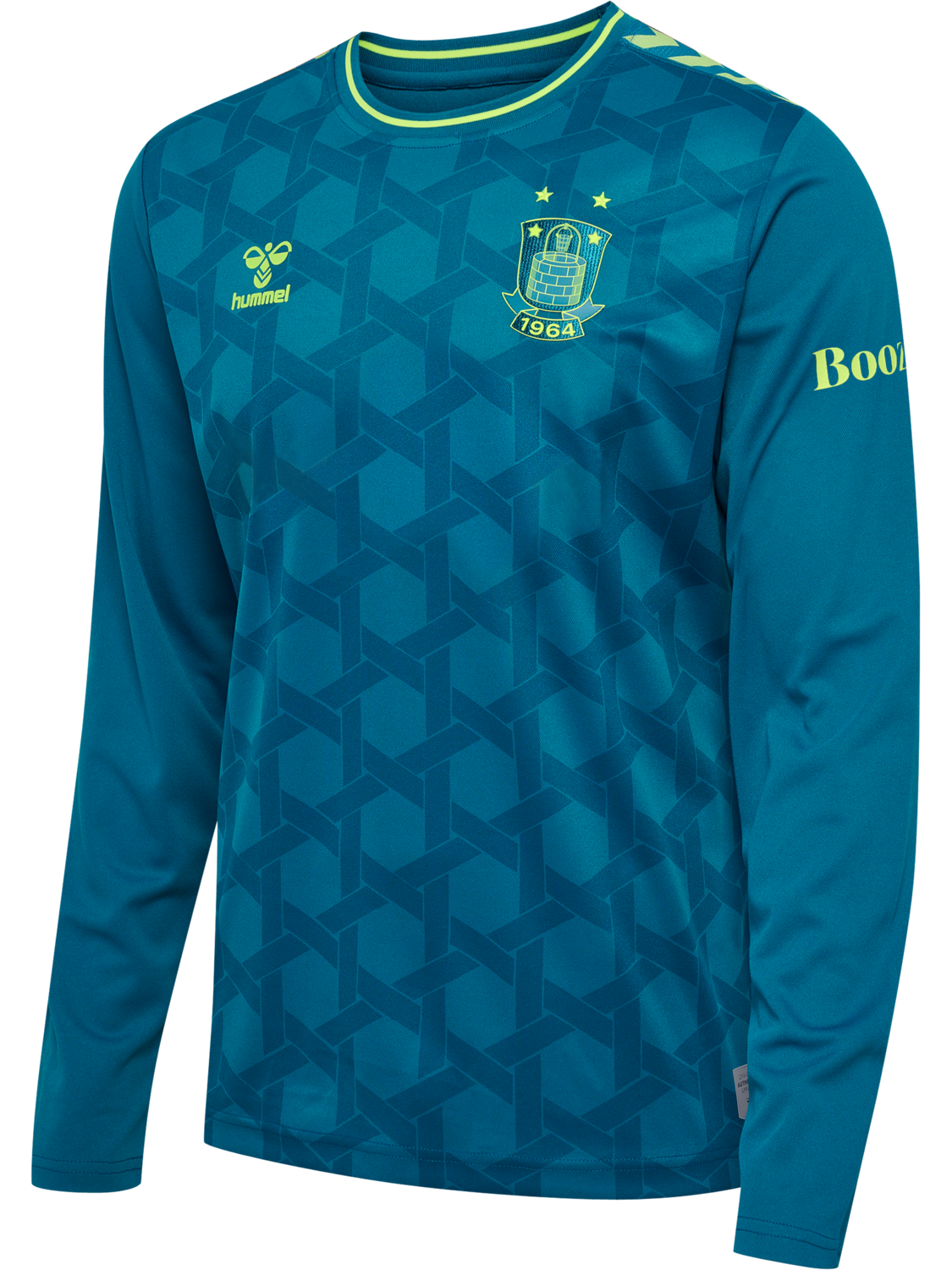 BIF 23/24 GK JERSEY L/S, CELESTIAL, packshot