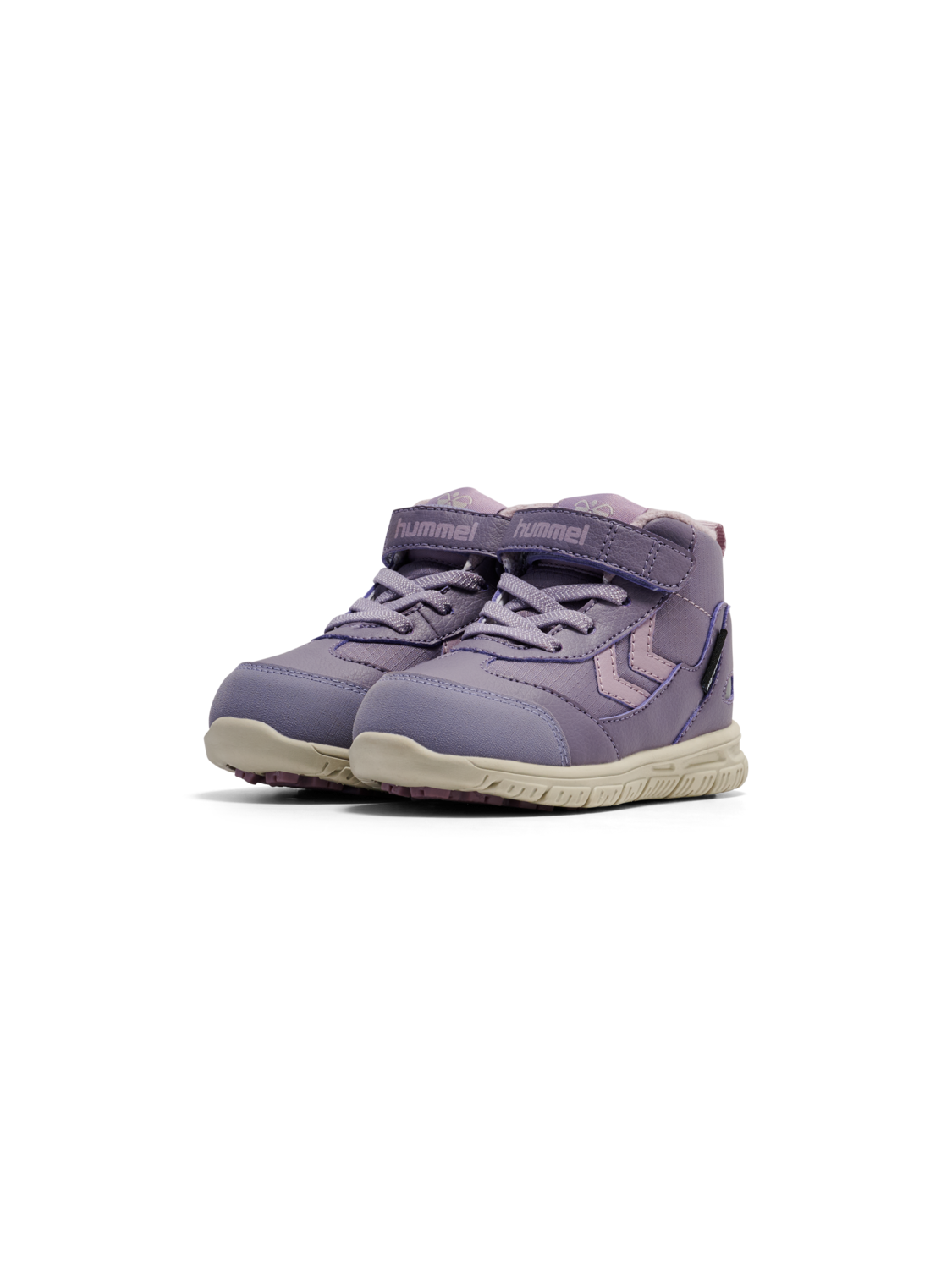 CROSSLITE WINTER MID TEX INFANT, GRAY RIDGE, packshot