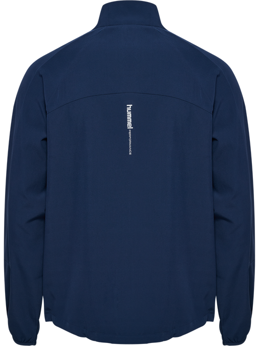 hmlFAST JACKET, DRESS BLUES, packshot