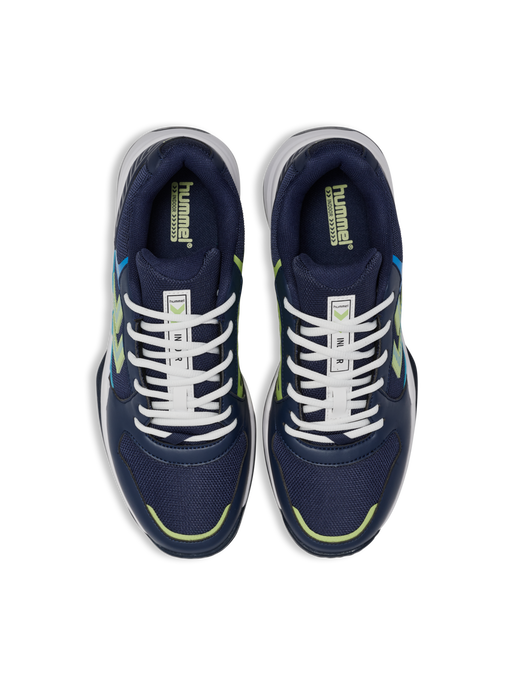 ALL COURT, BLACK IRIS/LETTUCE GREEN ALL COURT, BLACK IRIS/LETTUCE GREEN, packshot