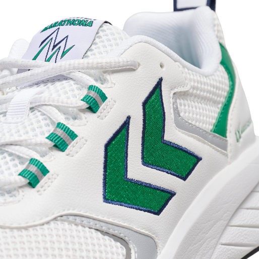 MARATHONA REACH LX CH, WHITE/GREEN, packshot