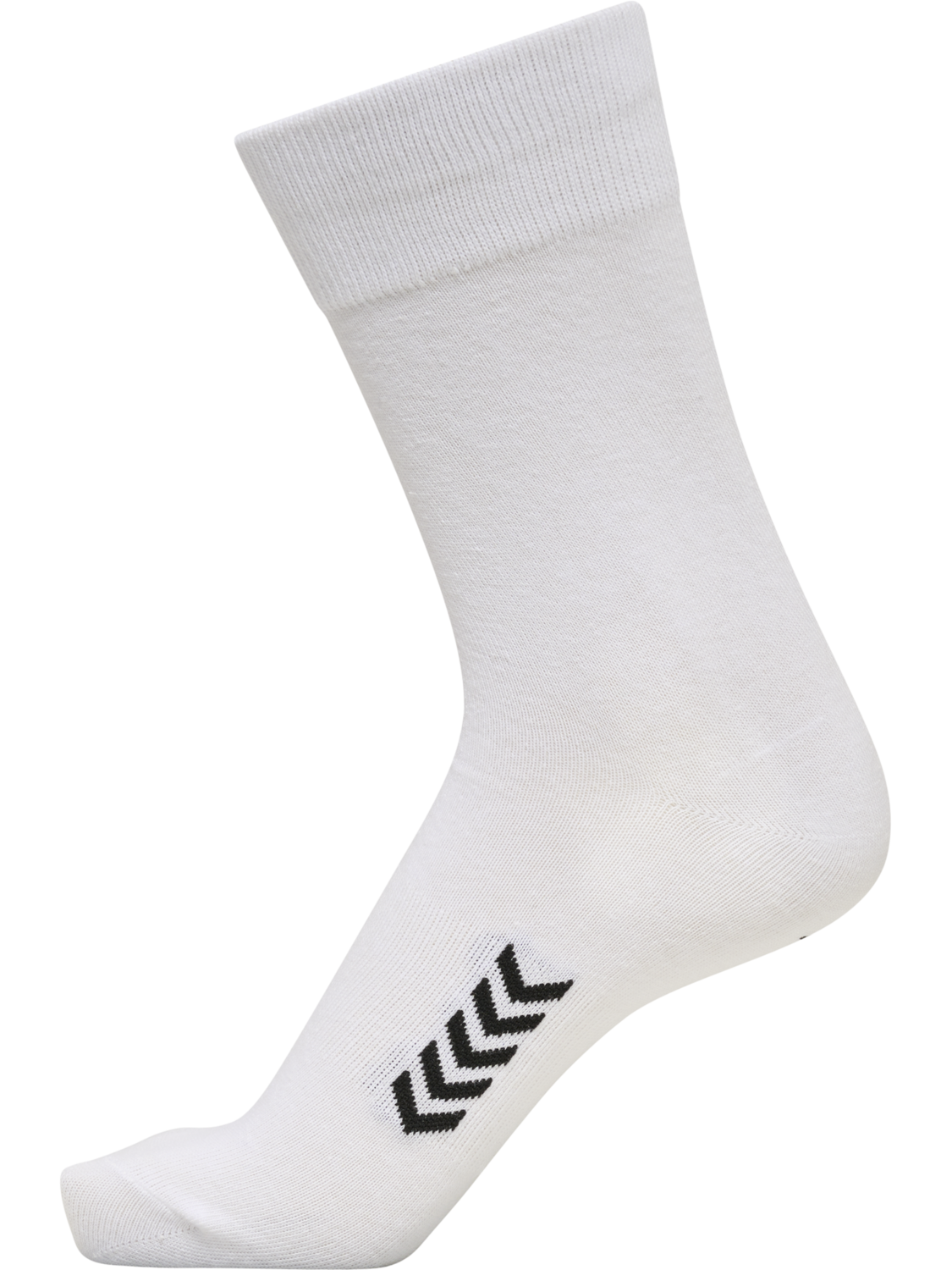 hmlBUSINESS SOCK 10-PACK, WHITE, packshot