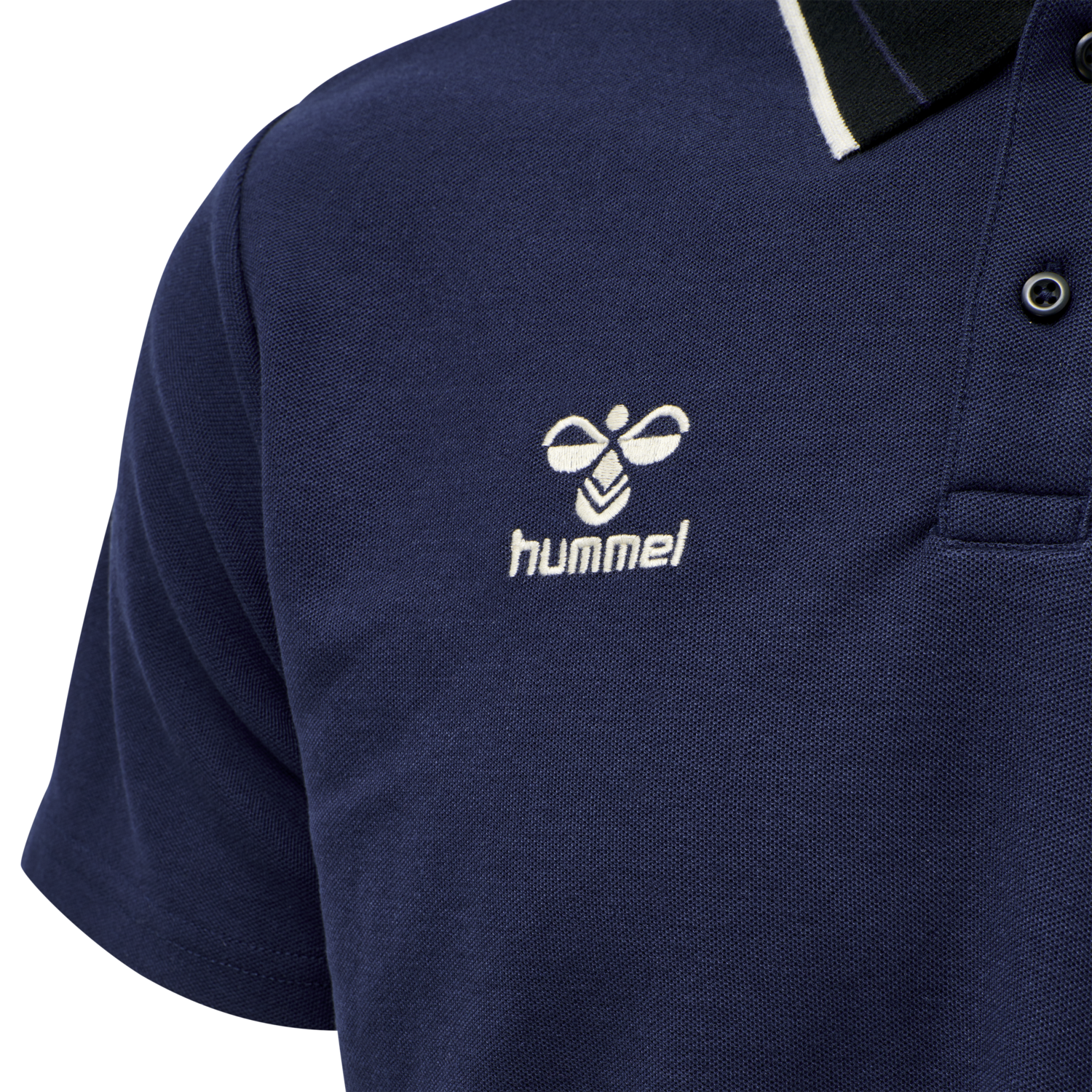 hmlMOVE POLO, MARINE, packshot