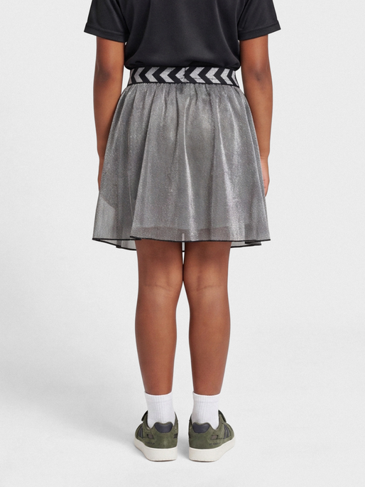 hmlPRIMA BEE SKIRT, BLACK, model