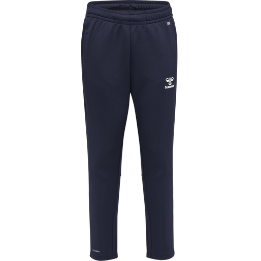 hmlCORE XK TRAINING POLY PANTS KIDS, MARINE hmlCORE XK TRAINING POLY PANTS KIDS, MARINE, packshot