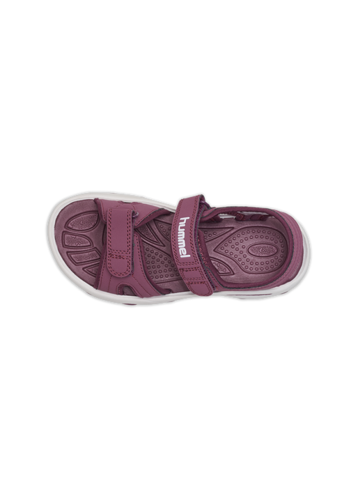 SANDAL WAVE JR , AMARANTH SANDAL WAVE JR , AMARANTH, packshot