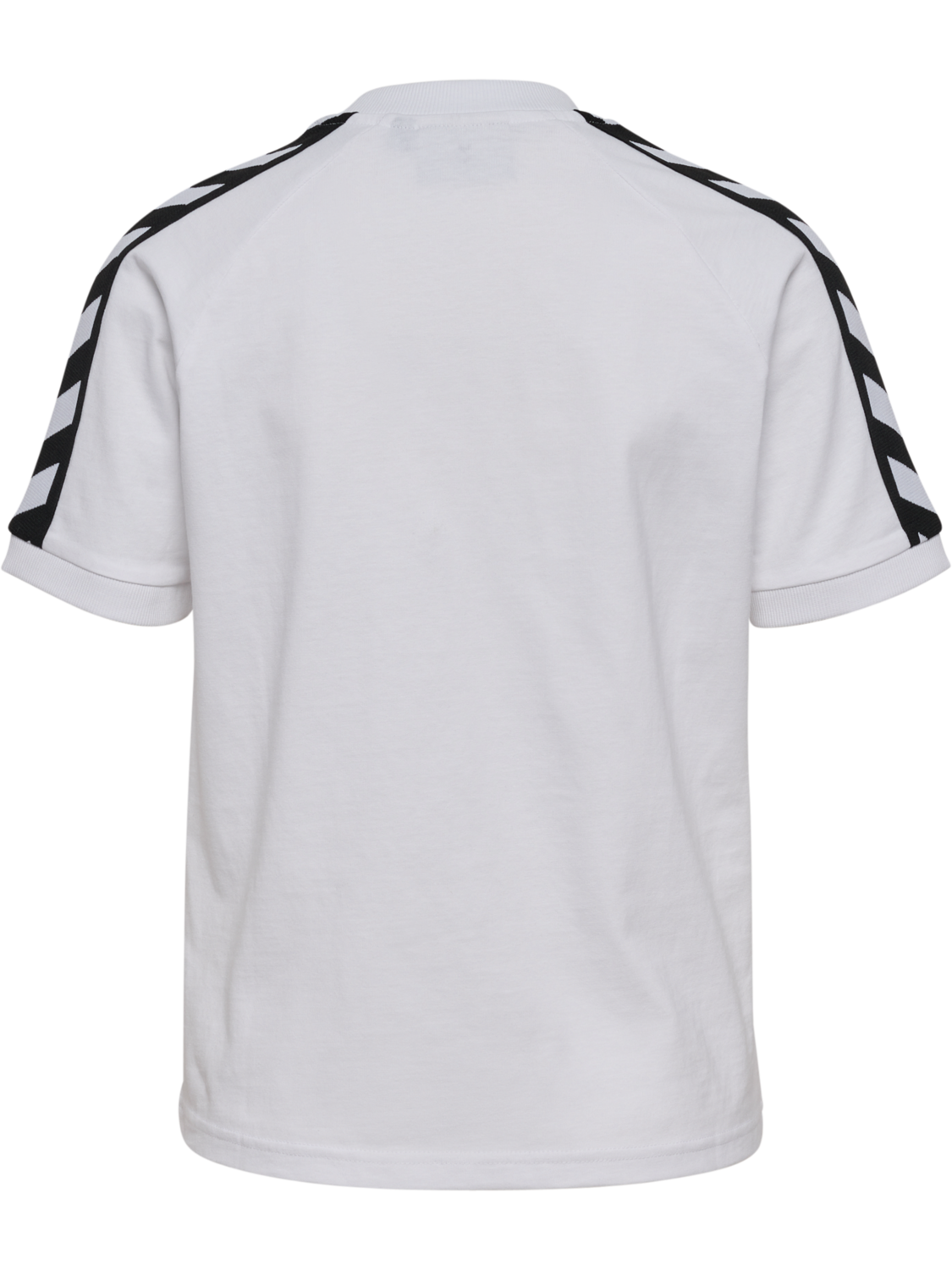 hmlARCHIVE REGULAR W T-SHIRT S/S, WHITE, packshot