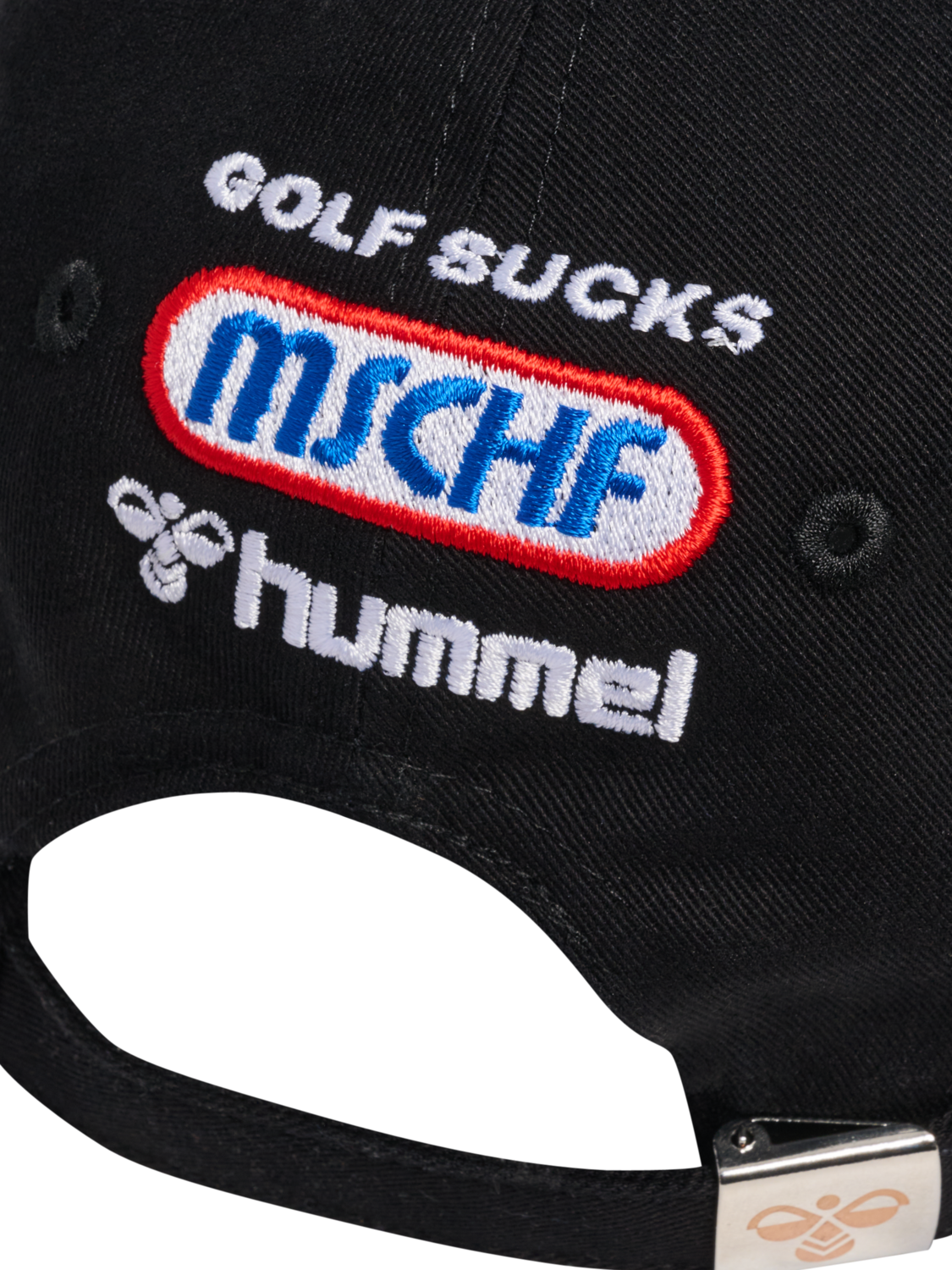 LRV x MSCHF x HML CAP, BLACK/BLUE, packshot