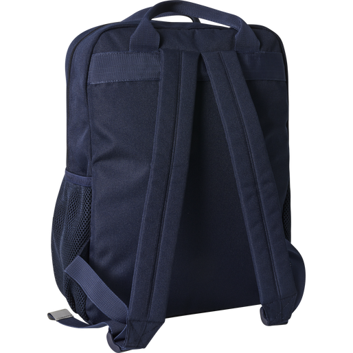 hmlJAZZ BACKPACK MINI, BLACK IRIS, packshot