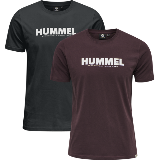 hmlLEGACY 2-PACK T-SHIRT, 2112, packshot