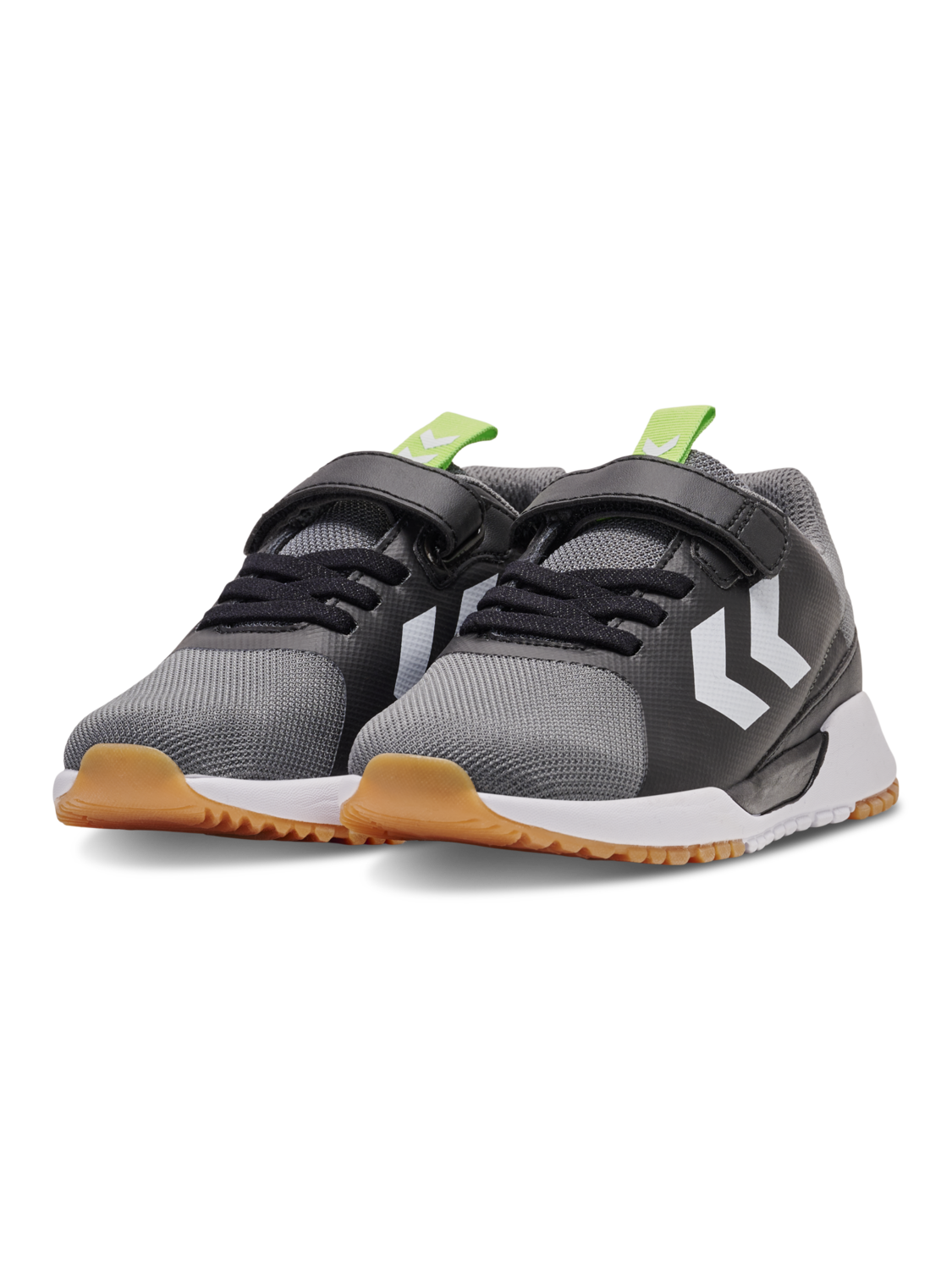 OMNI1 JR VC, BLACK, packshot