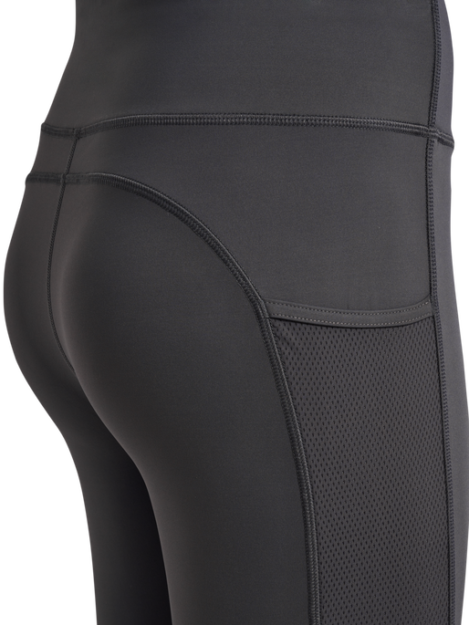 hmlSPRINT TIGHTS WOMAN, FORGED IRON hmlSPRINT TIGHTS WOMAN, FORGED IRON, packshot