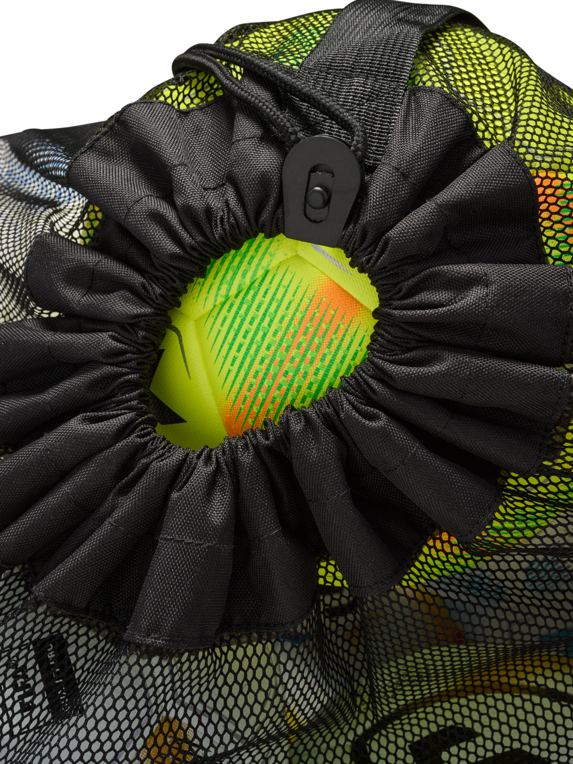 hmlCORE 2.0 BALL BAG, BLACK, packshot